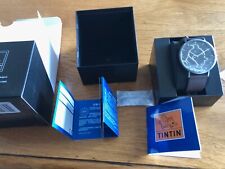 Montre analogique tintin d'occasion  Cenon