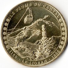 Monnaie paris lioran d'occasion  Saint-Maur-des-Fossés