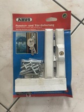 Abus fenster türsicherung gebraucht kaufen  Dresden
