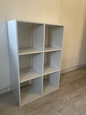 Storage cube shelf for sale  LONDON