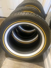 Used vogue tyres for sale  Hartford