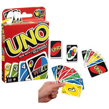 Uno wild card for sale  SOUTHALL