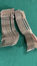 Fischbesteck solingen 12 gebraucht kaufen  Frankenberg