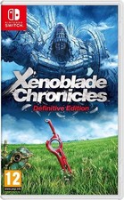 Xenoblade chronicles definitiv d'occasion  Paris XI