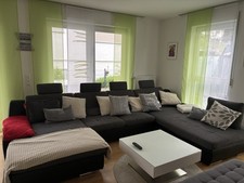 Große xxl wohnlandschaft gebraucht kaufen  Erlenbach