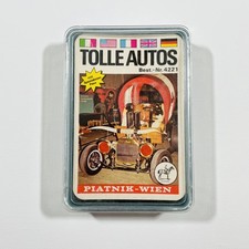 Quartett tolle autos gebraucht kaufen  Zetel