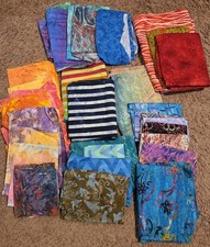Batik water color for sale  Lafayette