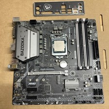 Msi b360m bazooka for sale  Sheboygan