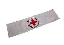 Armbinde drk deutsches gebraucht kaufen Armbinde drk deutsches gebraucht kaufen  Bad Urach