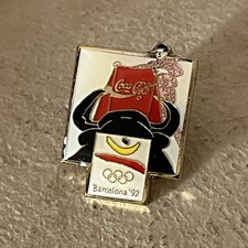 Vintage 1992 barcelona for sale  Hialeah