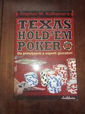 Kalhamer texas holdem usato  Italia