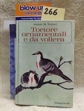 Tortore ornamentali voliera usato  Anzio