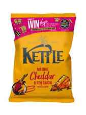 Kettle crisps mature for sale  LEEDS