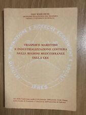 Trasporti marittimi industrial usato  Palermo