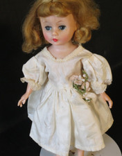 Vintage ivory bridesmaid for sale  Asheville