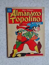 Almanacco topolino anno usato  Pistoia