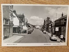 Vintage postcard scott for sale  ELY