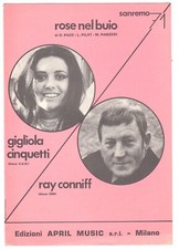 Spartito gigliola cinquetti usato Spartito gigliola cinquetti usato  Settimo Torinese