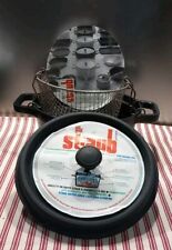 Vintage cocotte friteuse d'occasion  Le Poinçonnet