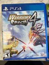 Warriors Orochi 4 - PS4 U21125 comprar usado Warriors Orochi 4 - PS4 U21125 comprar usado  Enviando para Brazil