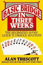 Basic bridge three for sale  Aurora
