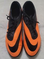 Chuteiras de futebol Nike Hypervenom Phatal FG Citrus raras EUA 9,5 Reino Unido 8,5 comprar usado  Enviando para Brazil