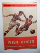 Berlin wien 1953 gebraucht kaufen  Deutschland