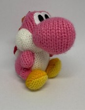 Fio rosa Yoshi Amiibo - Yoshi's Wooly World - Usado, usado comprar usado Fio rosa Yoshi Amiibo - Yoshi's Wooly World - Usado, usado comprar usado  Enviando para Brazil
