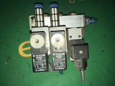 Manifold solenoid valves for sale  DERBY