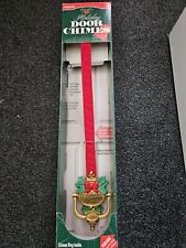 Noma christmas doorbell for sale  WIGAN