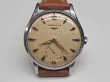 Longines orologio vintage usato  Settimo Torinese