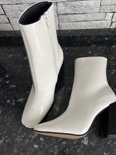 Ladies fashion white for sale  LEIGHTON BUZZARD