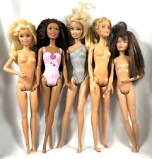 Lot barbie mattel for sale  Estero