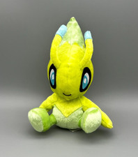 Pokemon celebi plüschfigur gebraucht kaufen  Fehmarn