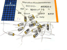 30x siemens styroflex gebraucht kaufen  Hamburg