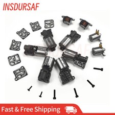 Solenóide de transmissão 0B5 DL501 7 velocidades F/AWD para AUDI A4 A5 A6 A7 Q5 2008-2011 comprar usado Solenóide de transmissão 0B5 DL501 7 velocidades F/AWD para AUDI A4 A5 A6 A7 Q5 2008-2011 comprar usado  Enviando para Brazil