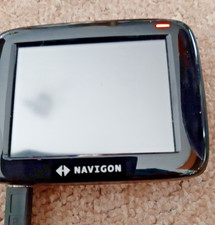 Navigon 2100 navigationsgerät gebraucht kaufen  Wittgensdorf