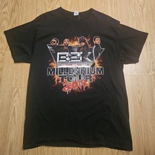 Camiseta B2K Millennium 2019 Tour tamanho adulto GG/XL Omarion Raz B Fizz Boog comprar usado  Enviando para Brazil