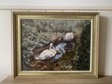 Vintage original oil for sale  HERTFORD