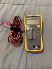 Fluke 114 digital for sale  Santa Paula