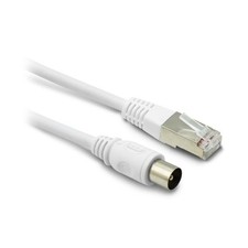 Câble coaxial ethernet d'occasion  France