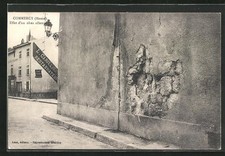 Old postcard commercy d'occasion  Expédié en Belgium
