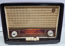 Philips 1950s valve for sale  STAFFORD