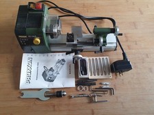 Proxxon 150e lathe for sale  HARROW