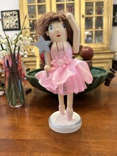 Ballerina nutcracker pretty for sale  Augusta