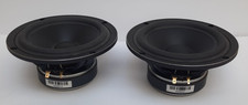 Paar/pair SB Acoustics SB17NRX2C35-4 Tiefmitteltöner  / mid woofer / 4 Ohm / 6" comprar usado  Enviando para Brazil