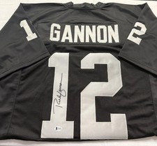 Rich gannon autograph for sale  La Porte