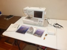 janome embroidery machine for sale  Saint Louis