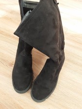 Winterstiefel ambillis schwarz gebraucht kaufen  Laage