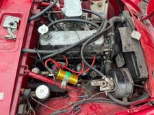 1966 sunbeam alpine for sale  BELLSHILL